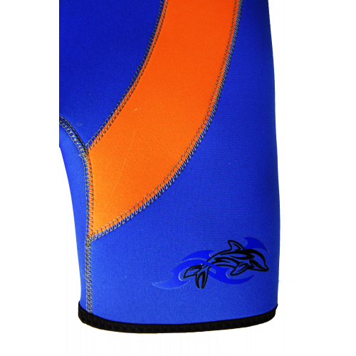Гидрокостюм NEOPRO Тропик, 3,5 мм, детский