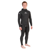 Гидрокостюм Scorpena Apnea F1 - 7 мм,  XL