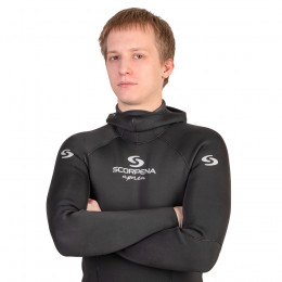 Гидрокостюм Scorpena Apnea F1 - 7 мм,  XL