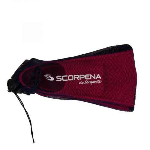 Ласты тренировочные Scorpena Pool, 37/38, Розовый