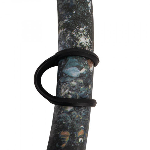 Трубка Scorpena M2 чёрн. Camo