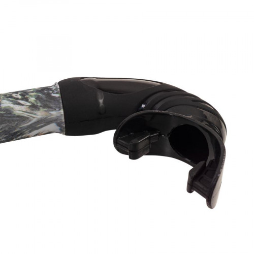 Трубка Scorpena M2 чёрн. Camo