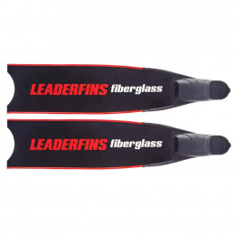 Ласты Leaderfins Black Camo, стекловолокно