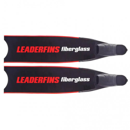 Ласты Leaderfins Black Camo, стекловолокно