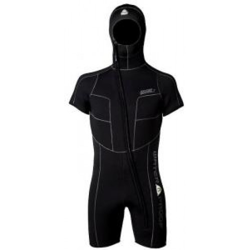 Куртка-гидрокостюм W Icevest с капюшоном, 5 мм, муж, р.ML/t