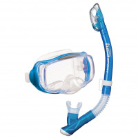 TS UCR3325P FB Маска и трубка в сумке TUSA Sport