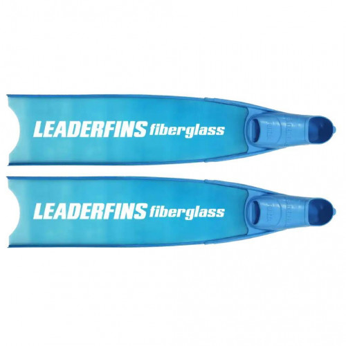 Ласты Leaderfins Blue Ice, FIBERGLASS