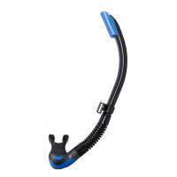 Трубка TUSA SP170qbfb  Platina II Hyperdry черн.сил.
