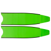 Лопасти Leaderfins Neon Green Ice,soft.