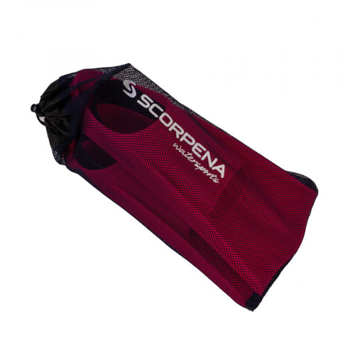 Ласты тренировочные Scorpena Pool, 35/36, Розовый