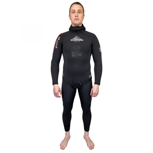 Гидрокостюм Scorpena Elite Pro - 5 мм, XL