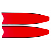 Лопасти Leaderfins Neon Red Ice, soft.