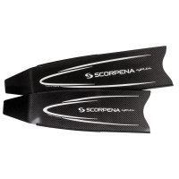 Лопасти карбоновые Scorpena Apnea, 0.8