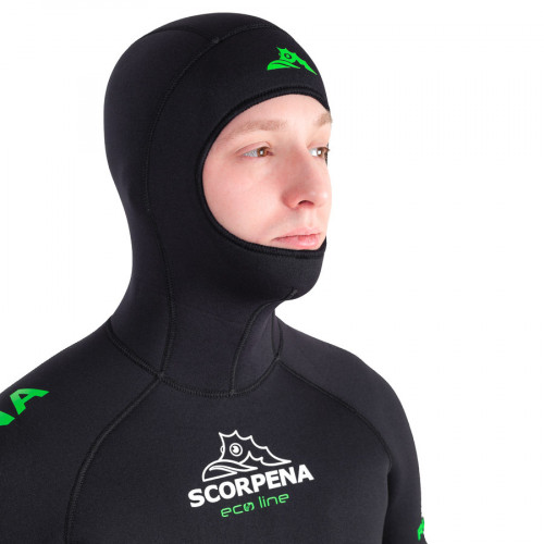 Гидрокостюм Scorpena EcoLine, о.п. 5 мм M
