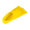 Ласты тренировочные Scorpena Pool, 37/38, Жёлтый