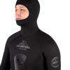 Гидрокостюм Scorpena AllBlack - 5 мм, XXXXL