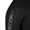 Гидрокостюм Scorpena AllBlack - 5 мм, XXXXL