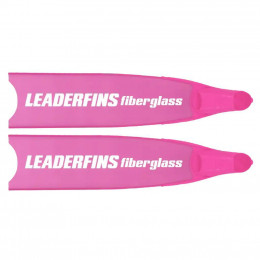 Ласты Leaderfins FIBERGLASS  Pink Ice