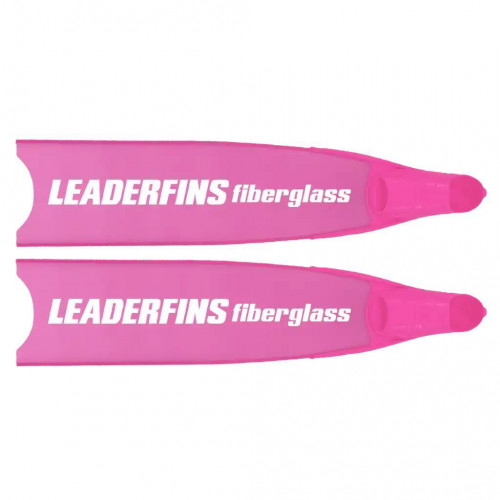 Ласты Leaderfins FIBERGLASS Pink Ice