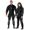 Гидрокостюм сухой Waterproof D9X Extended Breathable, муж, р.S