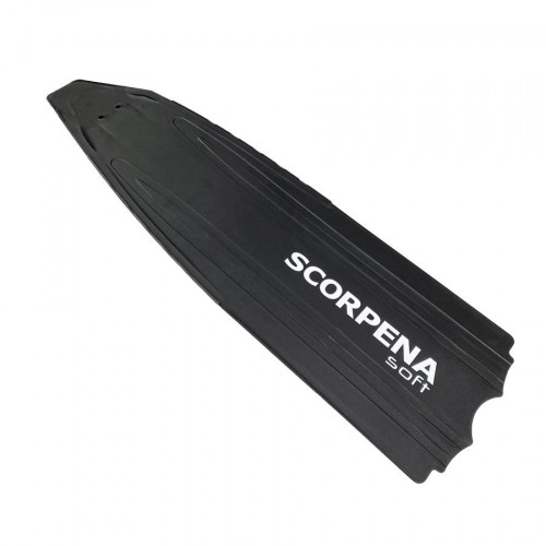 Лопасти пластиковые Soft для ласт Scorpena