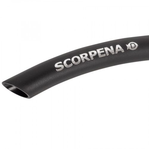 Трубка Scorpena D, чёрная