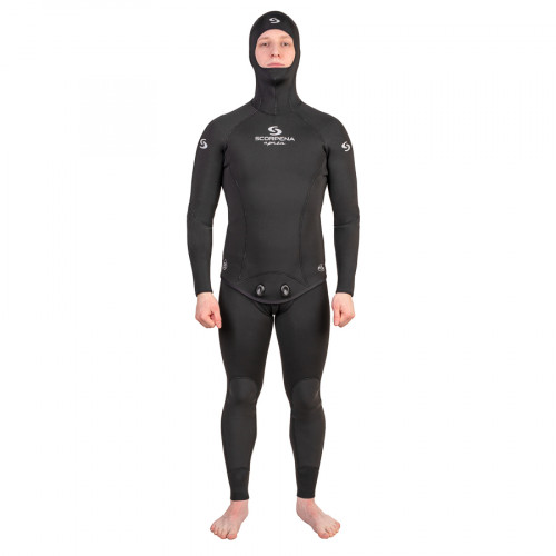 Гидрокостюм Scorpena Apnea F1 - 7 мм, XXL