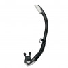 SP-170QB W Трубка TUSA Platina II Hyperdry черный силикон