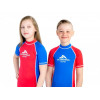 Гидрокомбинезон лайкр. Scorpena Swim детск., розовый 4-6 лет