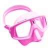 Маска Sferica II, розовый силикон, Pink