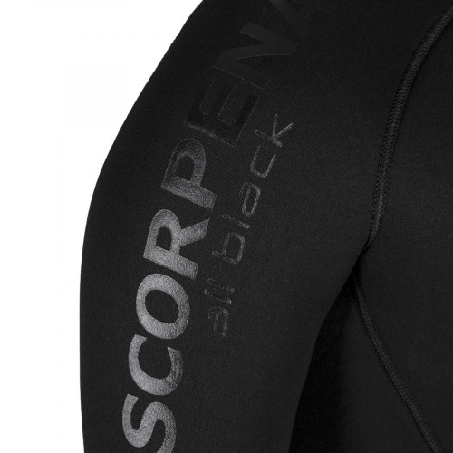Гидрокостюм Scorpena AllBlack - 7 мм L