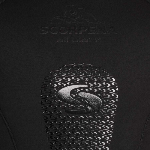 Гидрокостюм Scorpena AllBlack - 7 мм L