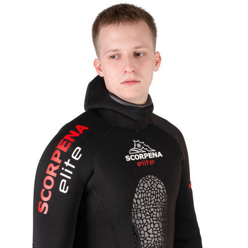 Гидрокостюм Scorpena Elite2 - 5 мм XL
