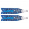 Ласты Leaderfins Blue Camo, FIBERGLASS