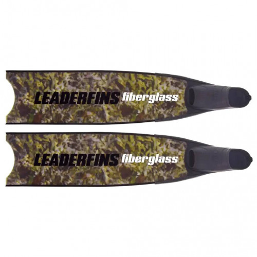 Ласты Leaderfins Algae, стекловолокно, р 47-48