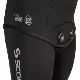 Гидрокостюм Scorpena Apnea F1 - 7 мм,  XXXL