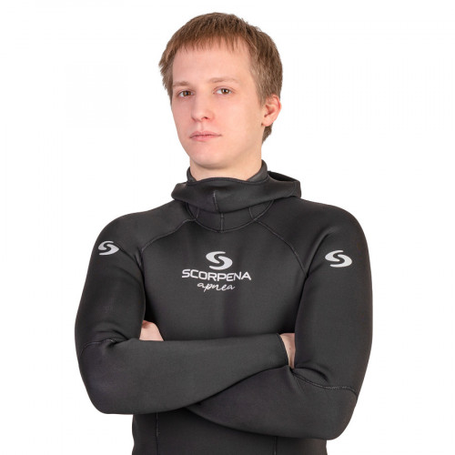Гидрокостюм Scorpena Apnea F1 - 7 мм, XXXL