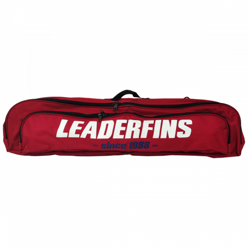 Сумка Leaderfins для ласт, красная