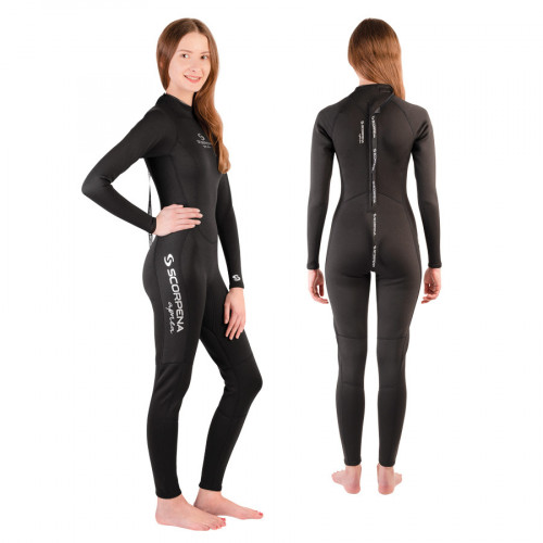 Гидрокостюм Scorpena Apnea Lady F4 - 1,5 мм S