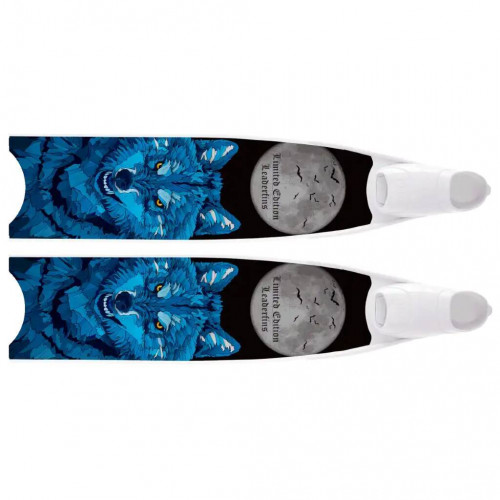 Ласты Leaderfins Wolf, Limited Edition, soft