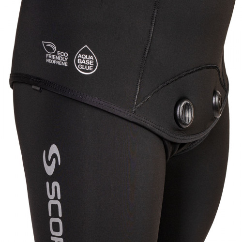 Гидрокостюм Scorpena Apnea F1 - 5 мм XXXL