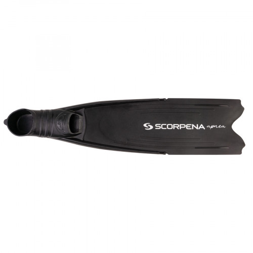 Ласты Scorpena X3 - Apnea чёрн. 44/46