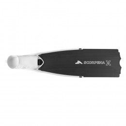 Ласты белые Scorpena F1 - Soft,  39/40