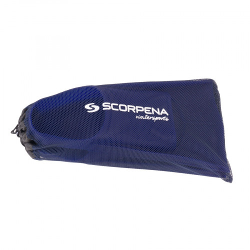Ласты тренировочные Scorpena Pool, 41/42, Тёмно-синий