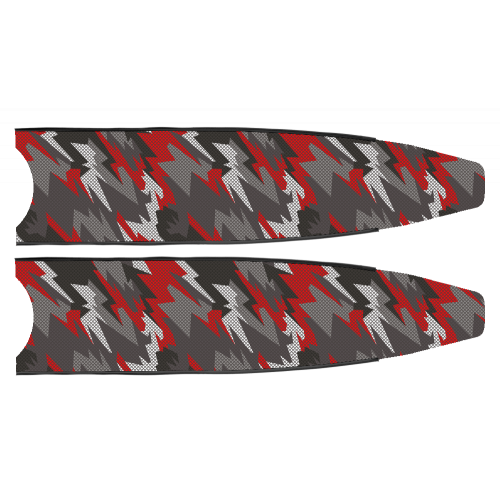 Лопасти Leaderfins Strike, medium,стекловолокно.