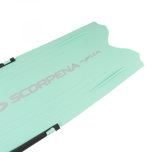 Ласты Scorpena F1 - Apnea мятн. (soft), 41/42