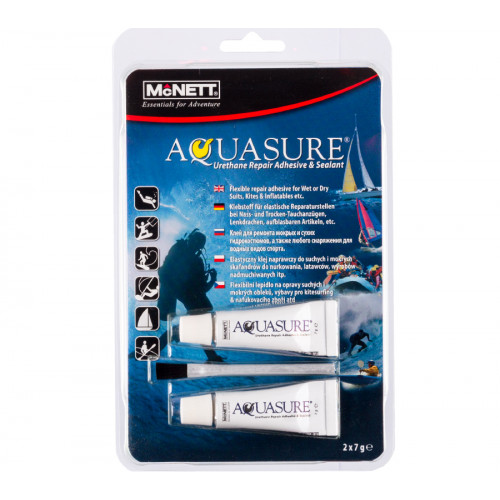 Клей AQUASURE+ FD 2х7 г