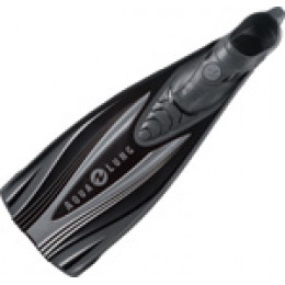 Ласты Экспресс 36/37, Black/Grey