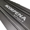 Лопасти пластиковые Short для ласт Scorpena