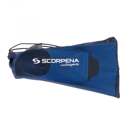 Ласты тренировочные Scorpena Pool, 37/38, Синий
